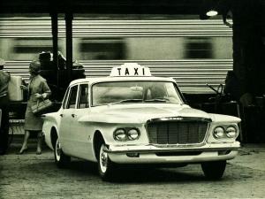Plymouth Valiant Taxi '1962